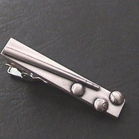 オーダメイド オリジナル シルバー ネクタイピン◆ お気軽にお問合せください
