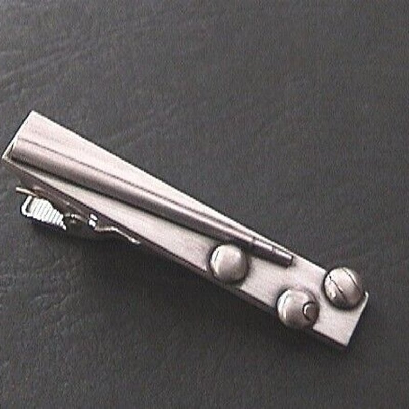 オーダメイド オリジナル シルバー ネクタイピン◇ お気軽にお
