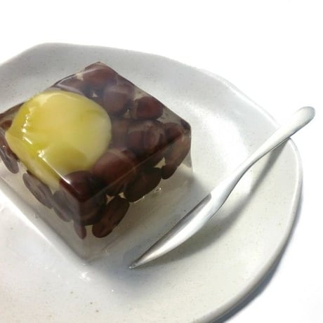 銀の菓子切り（楊枝）サイズ小