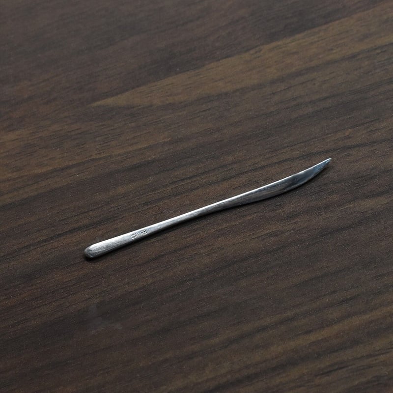 銀の菓子切り/菓子楊枝 ミニサイズ | シルバーアクセサリー工房