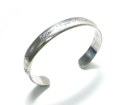 ◇オーダメイド シルバーバングル/ブレスレットお気軽にお問合せ  