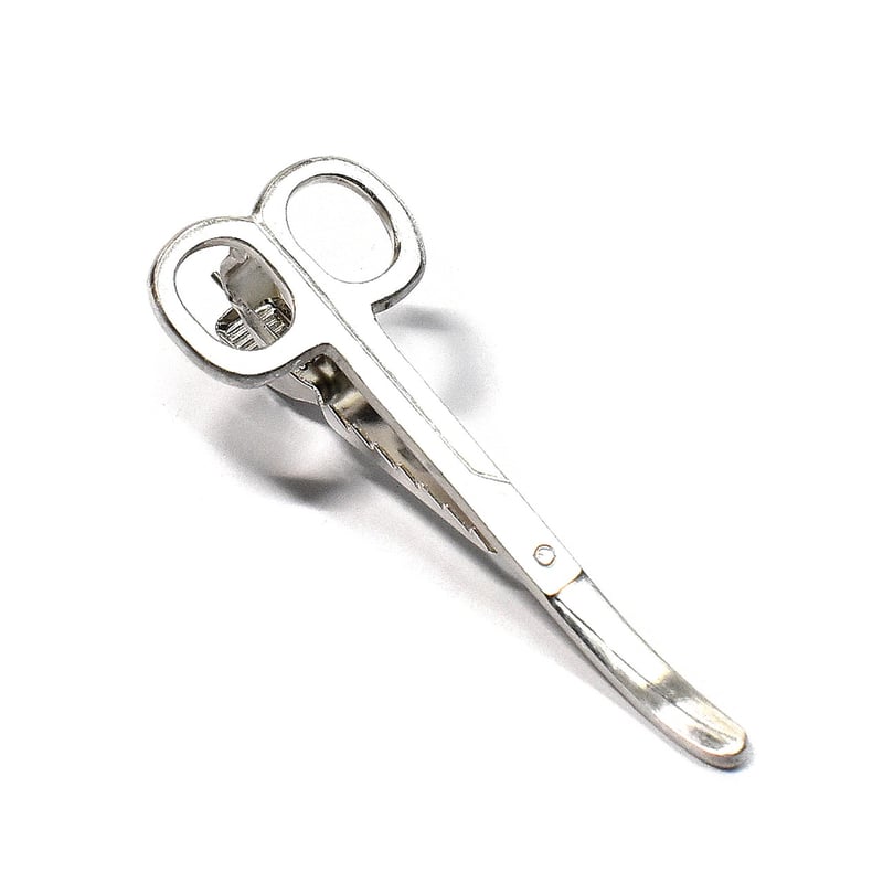クーパー 医療器具 シルバーネクタイピン | シルバーアクセサリー工房