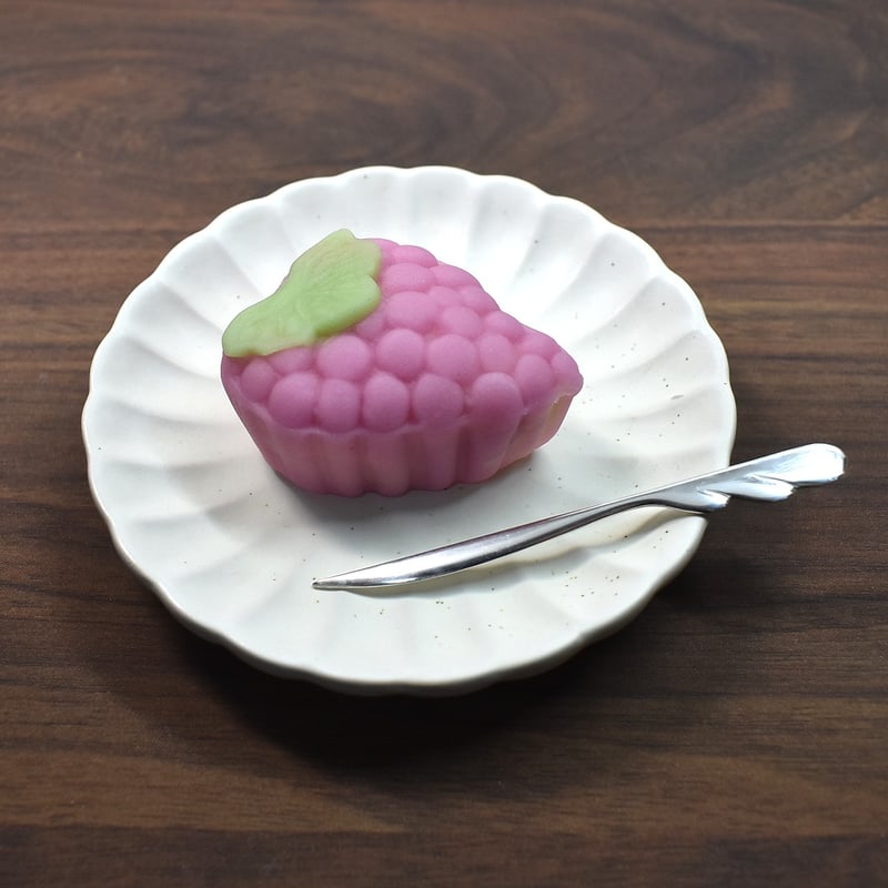 羽の銀の菓子切り（楊枝） | シルバーアクセサリー工房アンク