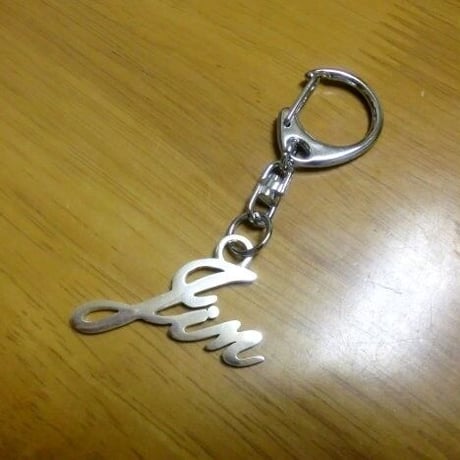 オーダーメイド  キーホルダー/キーリング　 お気軽にお問合せください