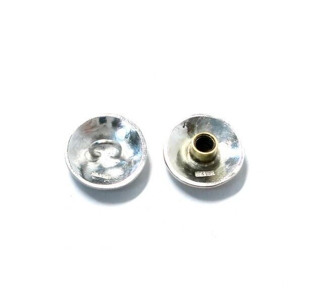 【シルバー925製バックル・コンチョ付】 ガン スリンガー レザーウォッチブレス シルバー925 ウォッチブレスの通販 by ガンスリンガー｜ラクマ