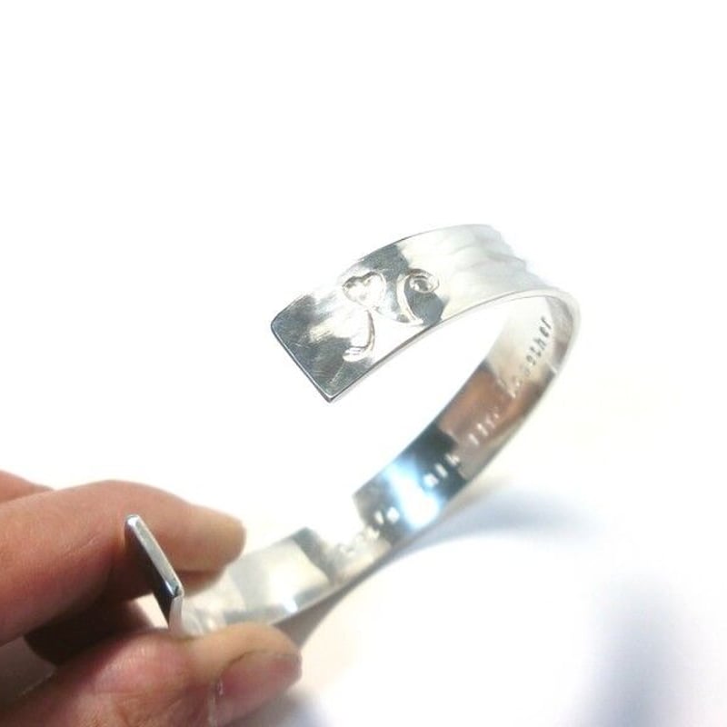 ◇オーダメイド シルバーバングル/ブレスレットお気軽にお問合せ ◇オーダメイド シルバーバングル/ブレスレットお気軽にお問合せ