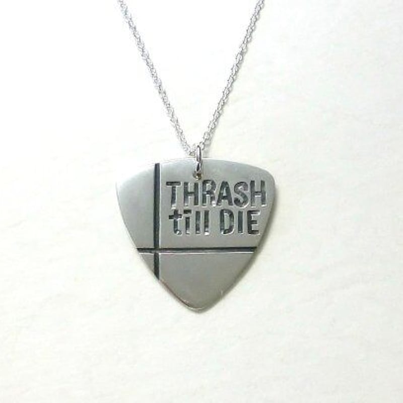 ◇ギターピックのオーダメイド お気軽にお問合せください◇ | シルバー