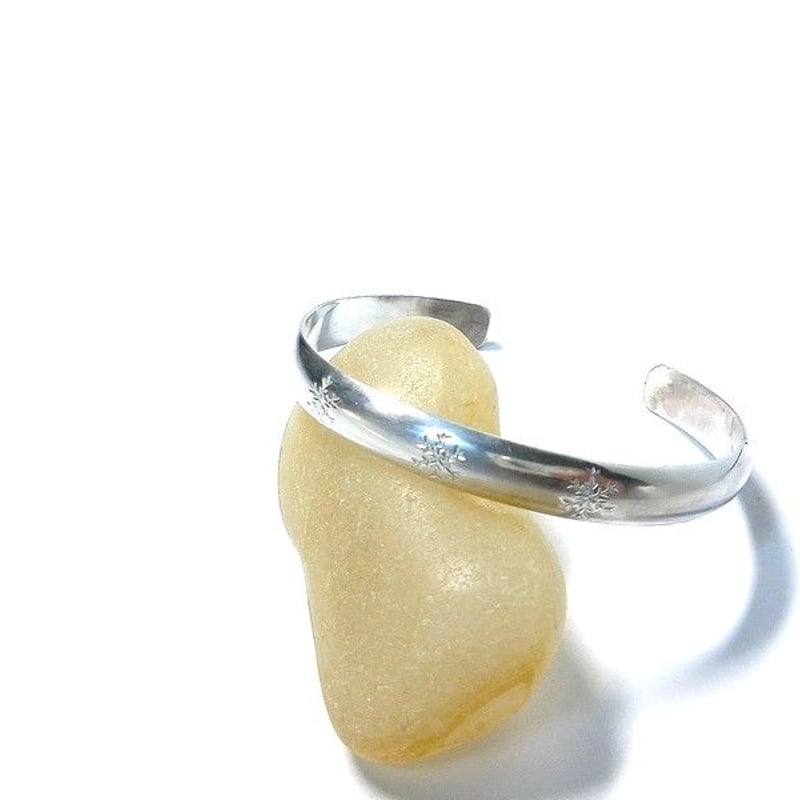 1106123   キラキラ✨結晶　朱砂天眼瑪瑙バングル 1106123 キラキラ結晶 朱砂天眼瑪瑙バングル-販促激安