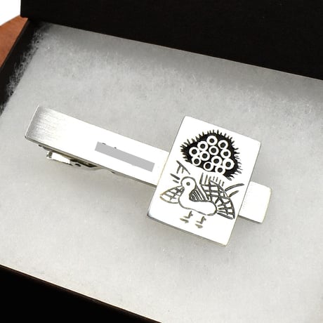 オーダメイド オリジナル シルバー ネクタイピン◆ お気軽にお問合せください