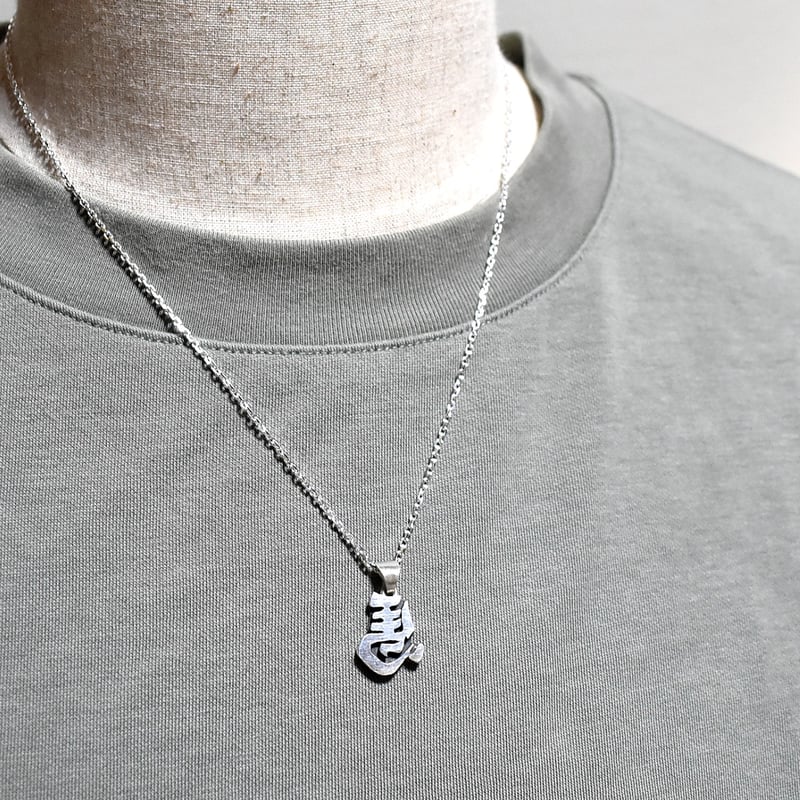 A＆G シルバー　ペンダントトップ Hide + A&G 長方形 ペンダントトップ シルバー925 - メルカリ