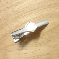 ベンゼン環 シルバーネクタイピン