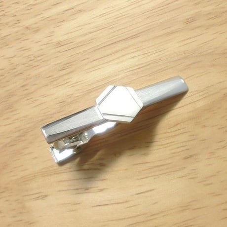 ベンゼン環 シルバーネクタイピン