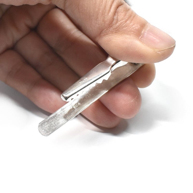 シルバーネクタイピン Ne-27 | シルバーアクセサリー工房アンク シルバーネクタイピン Ne-27 | シルバーアクセサリー工房アンク