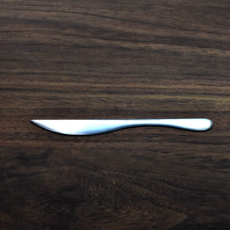 銀の菓子切り サイズ中【一点物】