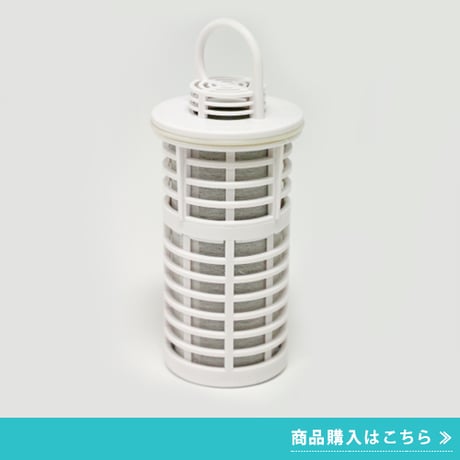 交換用カートリッジフィルター（ペット用）5,800円（税別）