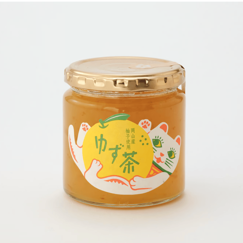 お湯や炭酸で3〜4倍希釈 ▶︎まろやかなゆず茶 | 佐藤紅商店