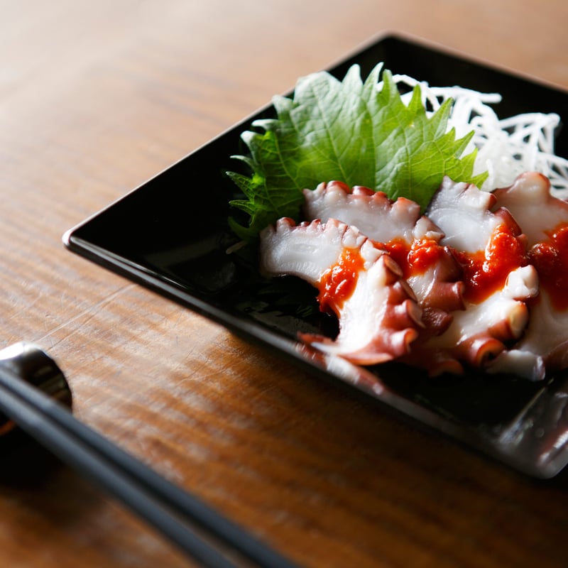 洋食や中華に洋風柚子胡椒 ▶︎吹屋の紅てんぐ 餃子・パスタ・グラタン