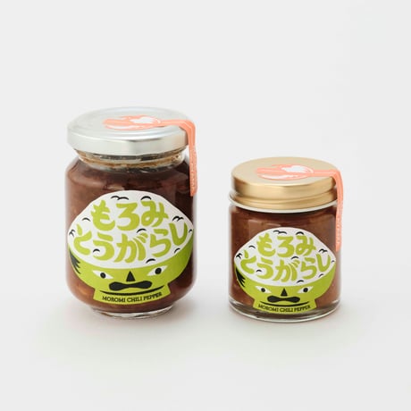 旨辛 もろみとうがらし　ミニボトル