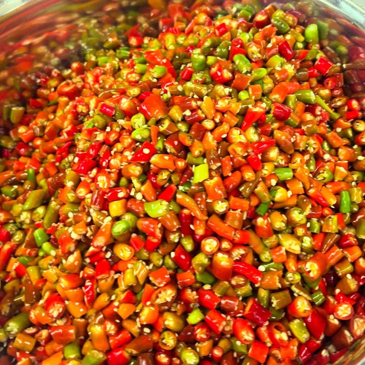 お待たせしました！唐辛子ピクルス | 佐藤紅商店オンラインストア