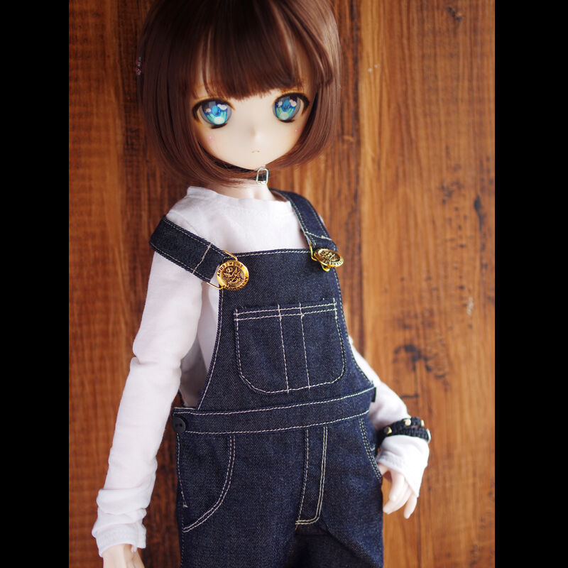 即納}MDD/反則オーバーオール(デニム) | M.D.C stores