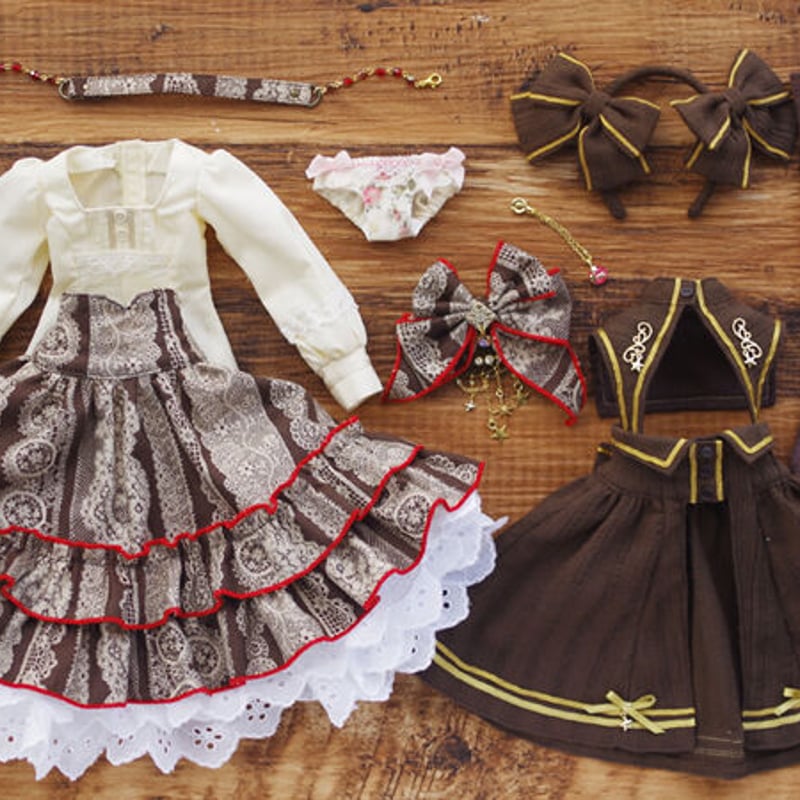 MDD/ラッピングチョコドレス(ビター) | M.D.C stores