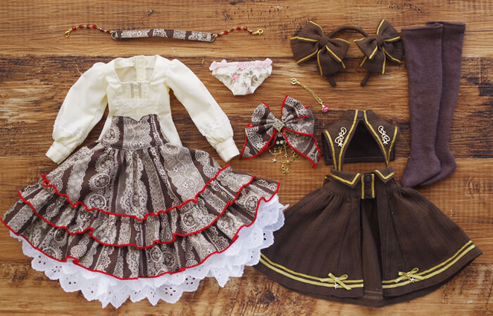 MDD/ラッピングチョコドレス(ビター) | M.D.C stores