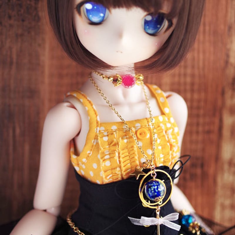 MDD対応/ロリポップキャンディネックレス | M.D.C stores