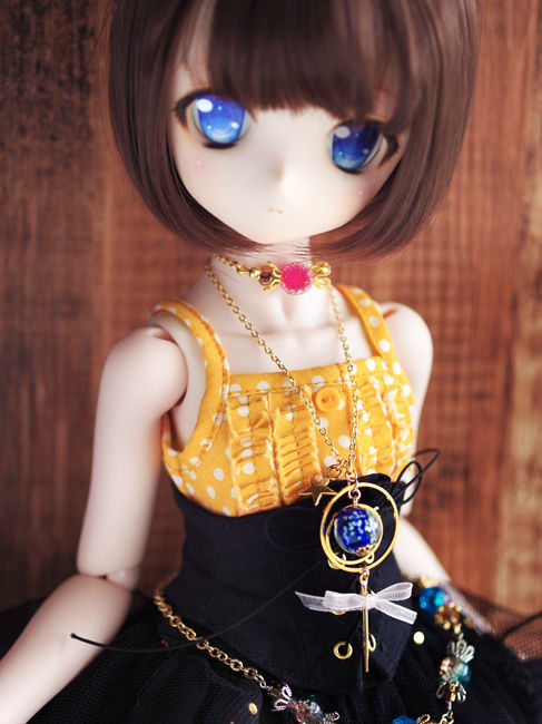 MDD対応/ロリポップキャンディネックレス | M.D.C stores