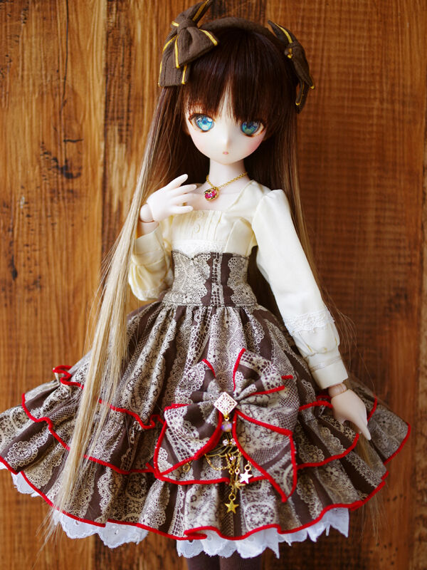 MDD/ラッピングチョコドレス(ビター) | M.D.C stores