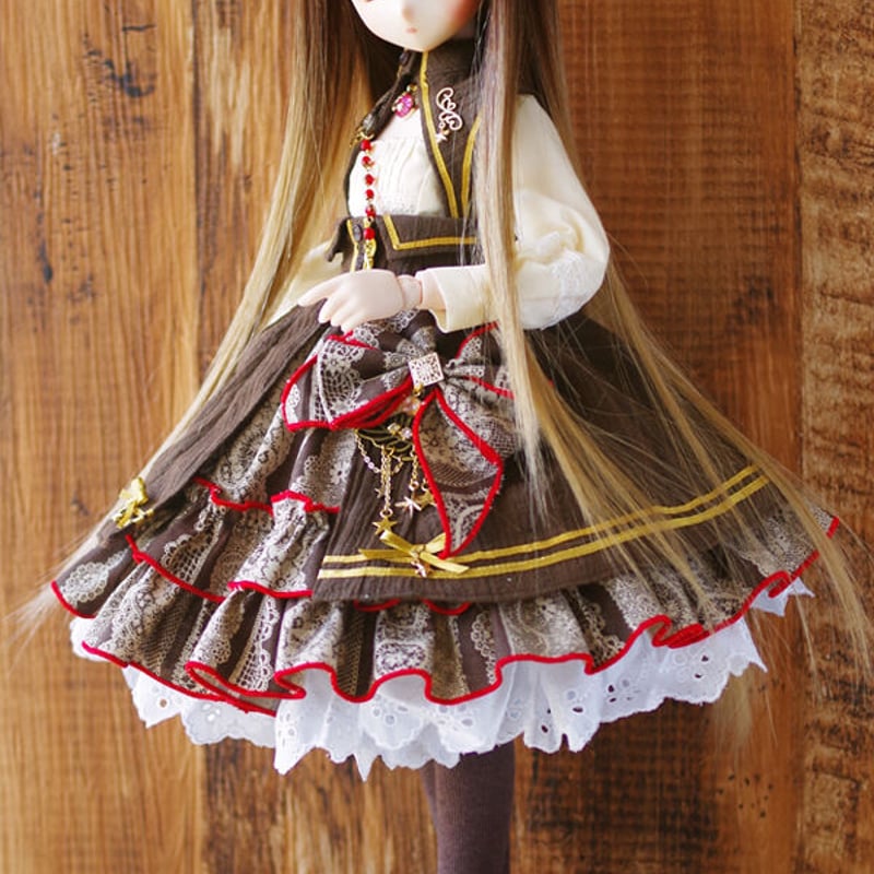 MDD/ラッピングチョコドレス(ビター) | M.D.C stores