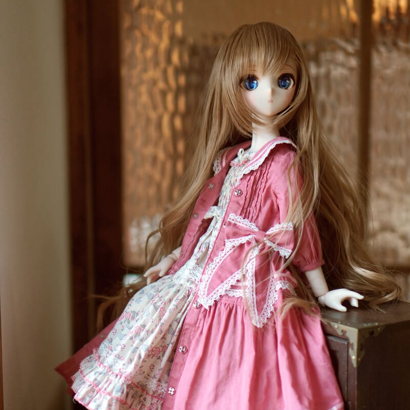 MDD/ピンタックのワンピースセットアップ | M.D.C stores