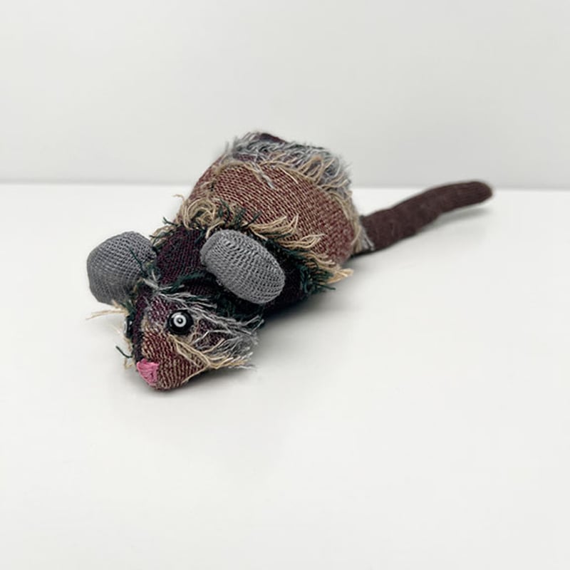 ふさふさネズミ | boron3