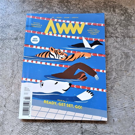 AWW magazine vol.3