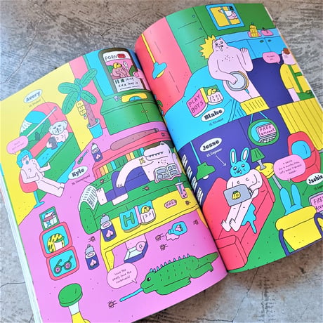 AWW magazine vol.4