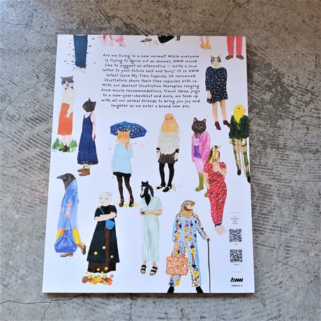 AWW magazine vol.4