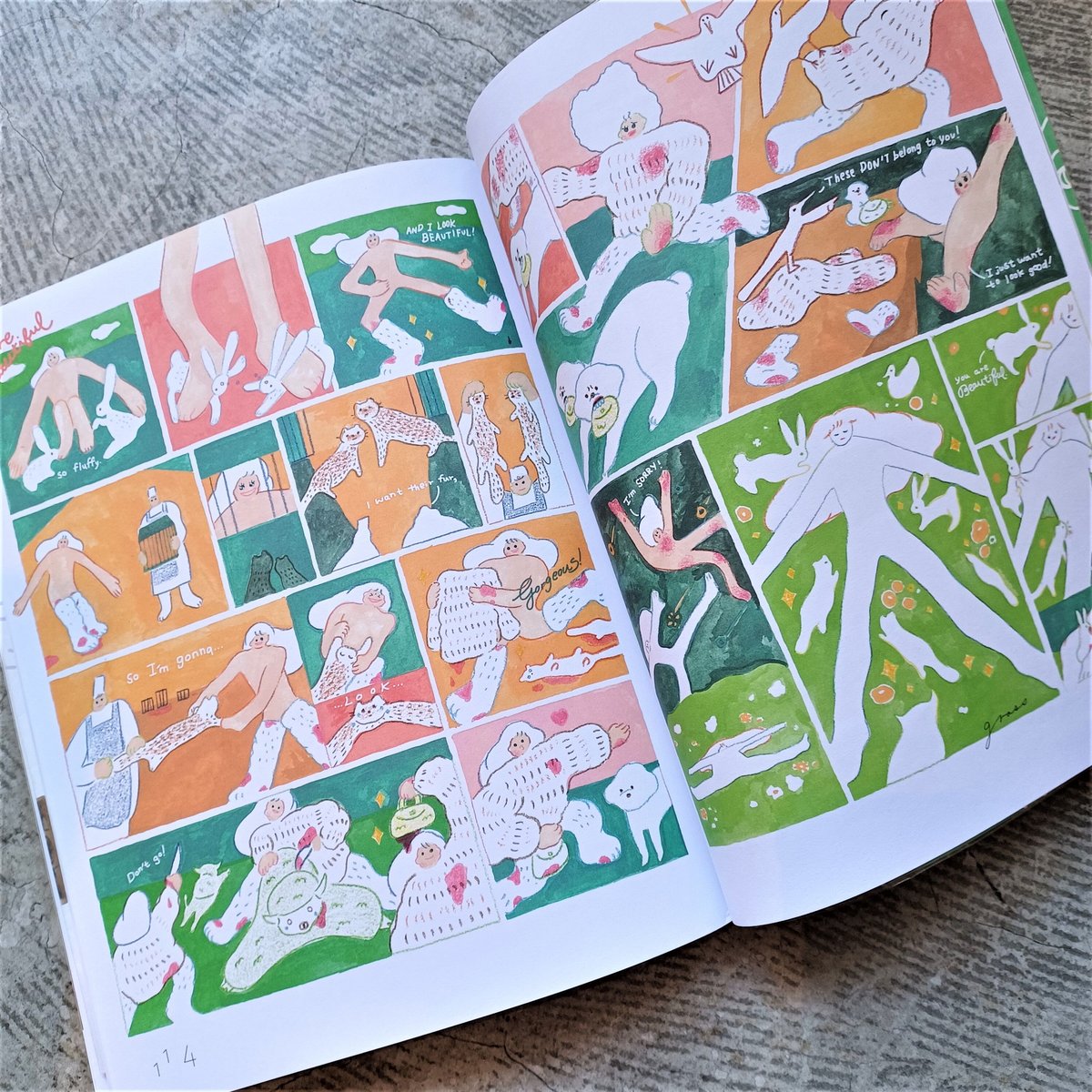 AWW magazine vol.1 | THE IN/SECTS SHOP
