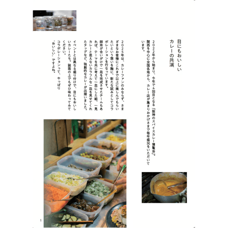 【オンライン限定販売】IN/SECTS extra curry issue コラボっておいしい