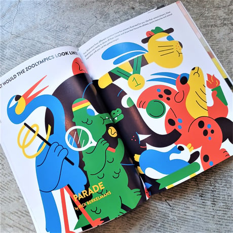 AWW magazine vol.3