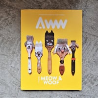 AWW magazine vol.1