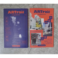 ARTrail magazinevol.1　2026 SPRING ISSUE