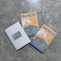 IN/SECTS ZINE series vol.3 「インドネシアのコーヒー農園に行ってきたよダイアログ日記」