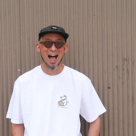 iwatacofee×toibase Collaboration tee