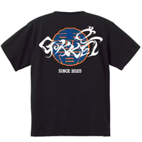 toibase×GOKKEI®ストリートコラボTシャツ