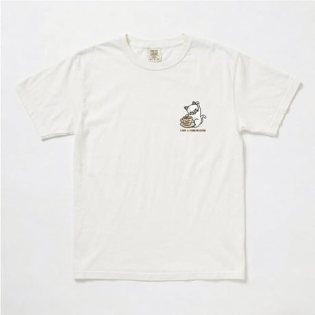 iwatacofee×toibase Collaboration tee