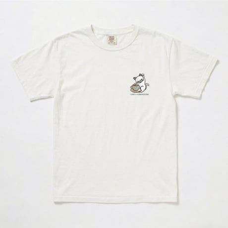 iwatacofee×toibase Collaboration tee