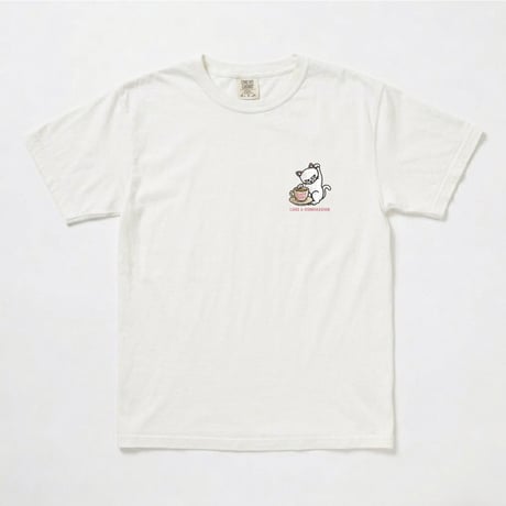 iwatacofee×toibase Collaboration tee