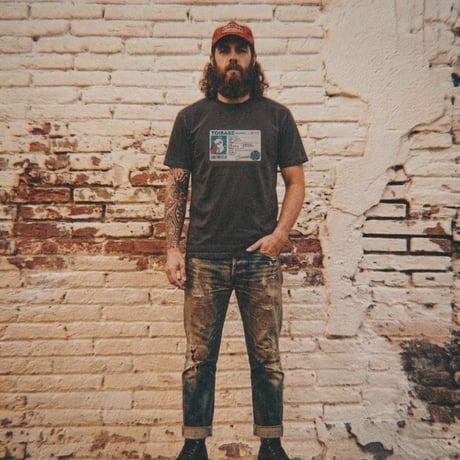 JINMARU LICENSE CARD TEE
