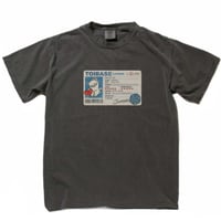 JINMARU LICENSE CARD TEE