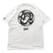 Brush lettering toibase tee/ひげ文字トイベースTee