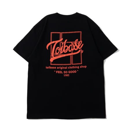 classic toibase 21 tee S/S(寄付対象商品)